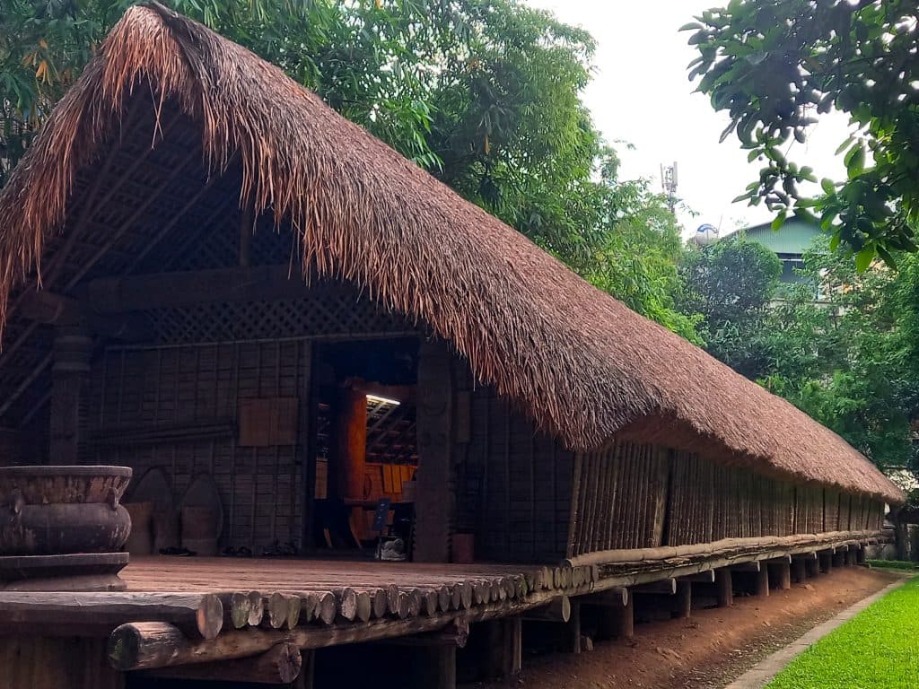 Musée d'ethnologie, Hanoï, Vietnam