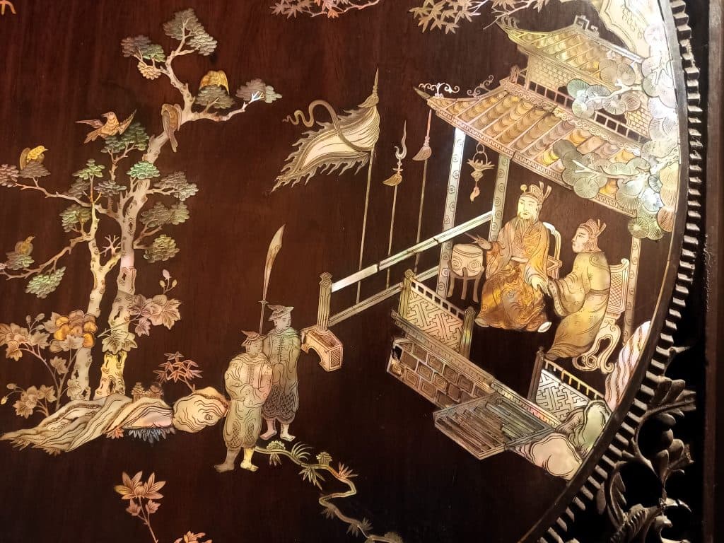 Musée d'histoire, Hanoï, Vietnam