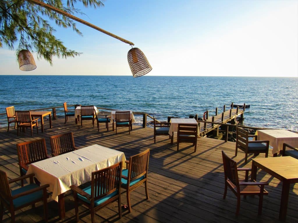 Strand Ong Lang, Insel Phu Quoc, Vietnam