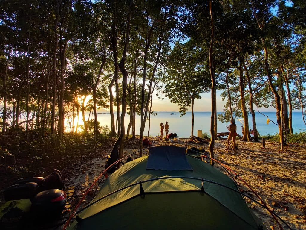Ham Rong (Drache) Strand, Insel Phu Quoc, Vietnam
