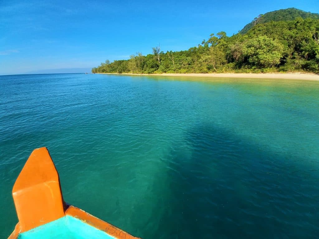 Ham Rong (Drache) Strand, Insel Phu Quoc, Vietnam
