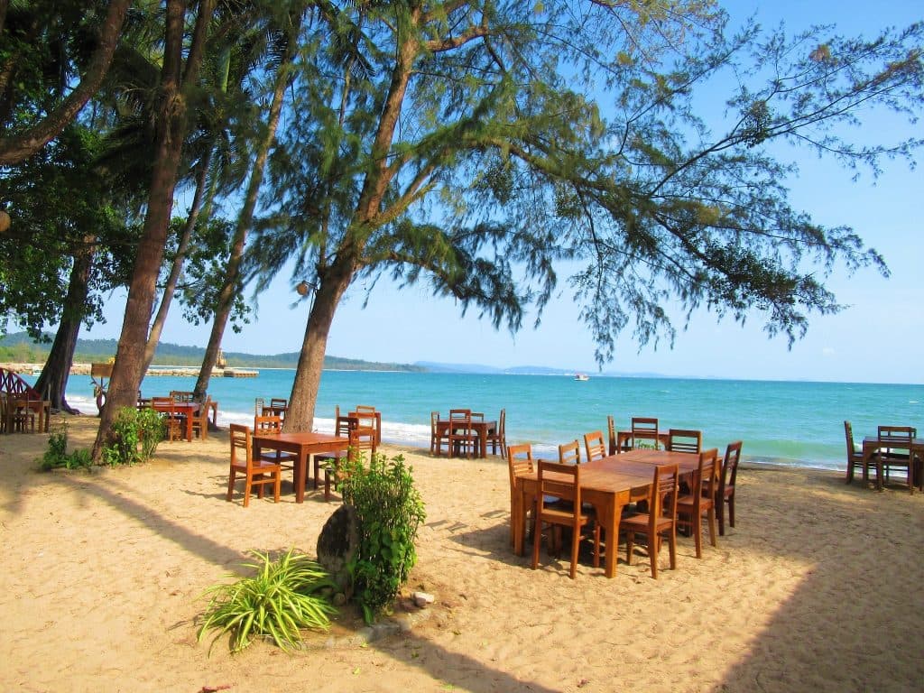 Vung Bau Beach, Insel Phu Quoc, Vietnam