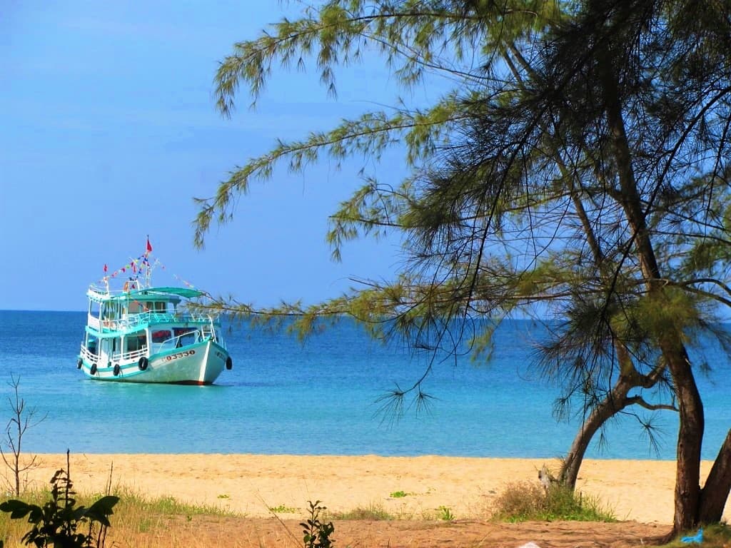 Vung Bau Beach, Insel Phu Quoc, Vietnam