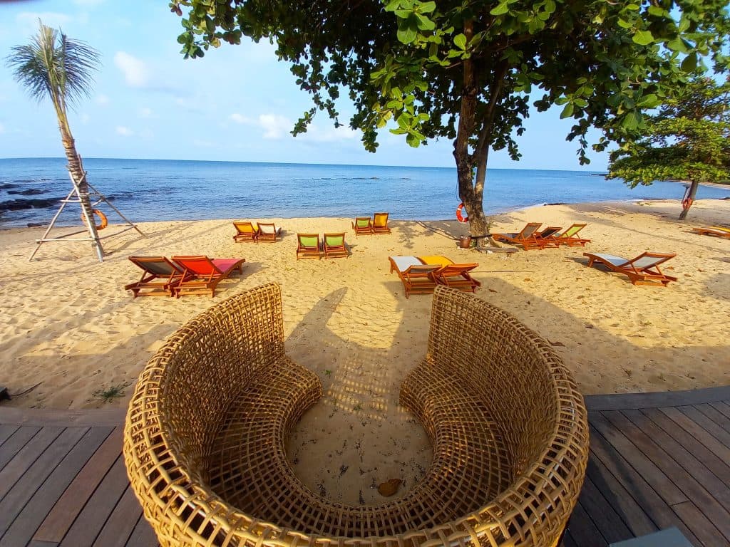 Vung Bau Beach, Insel Phu Quoc, Vietnam