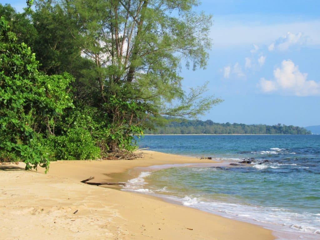 Vung Bau Beach, Insel Phu Quoc, Vietnam