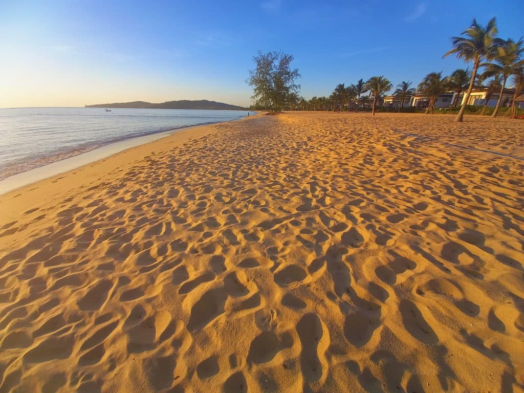 Cua Can Beach, Insel Phu Quoc, Vietnam