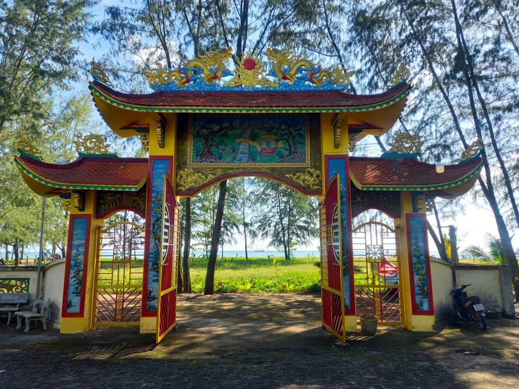 Cua Can Beach, Insel Phu Quoc, Vietnam