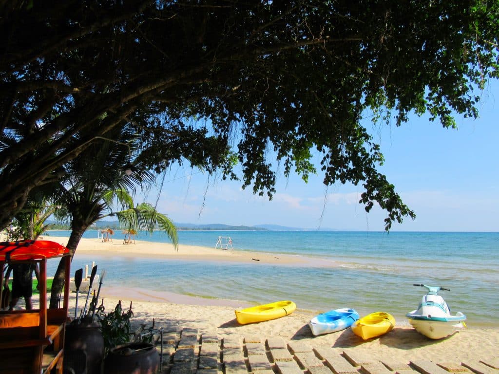 Cua Can Beach, Insel Phu Quoc, Vietnam