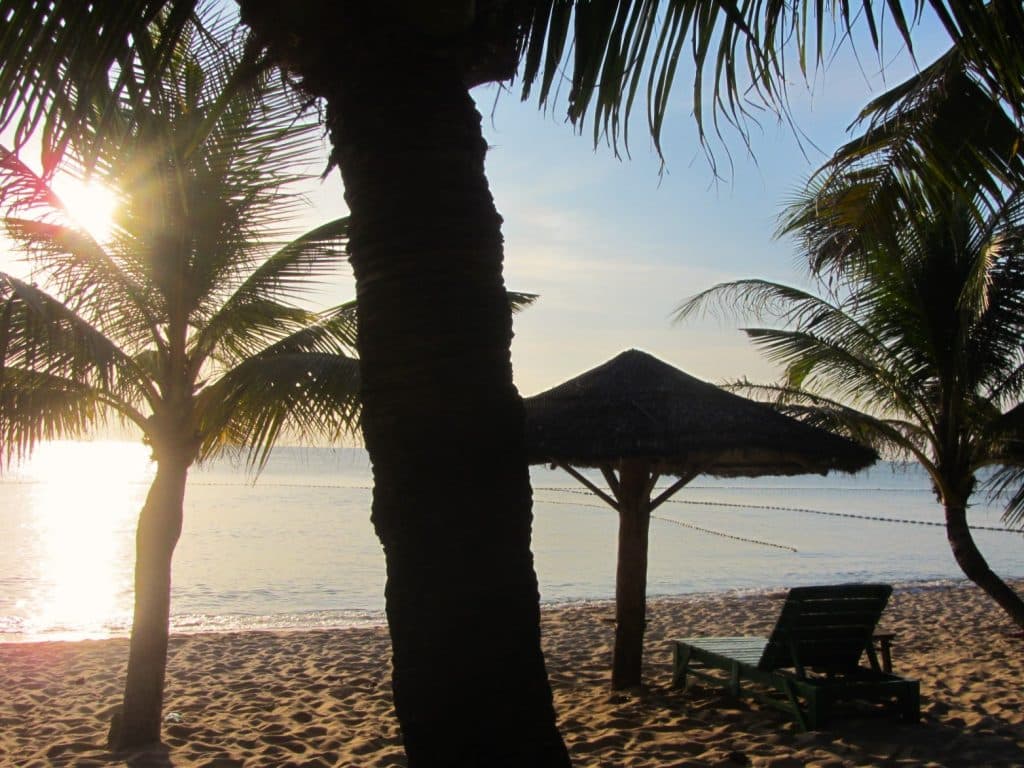 Truong (Langer) Strand, Insel Phu Quoc, Vietnam