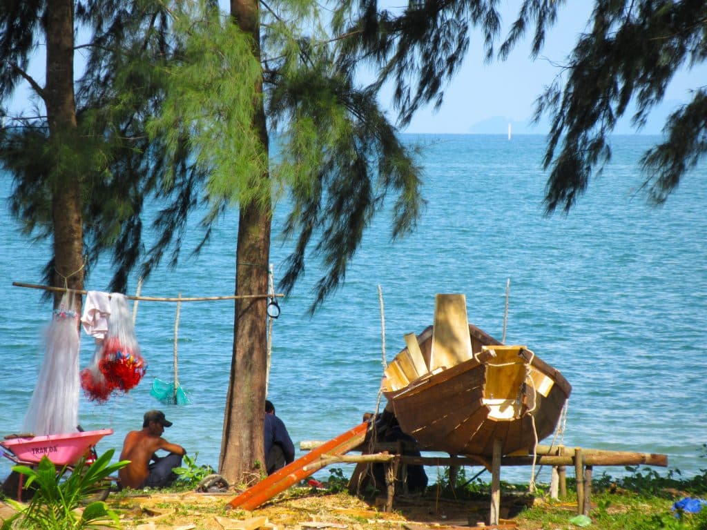 Thom Strand, Insel Phu Quoc, Vietnam
