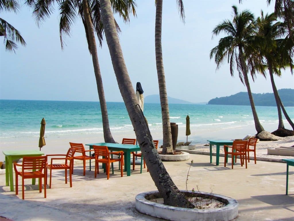 Sao Strand, Insel Phu Quoc, Vietnam