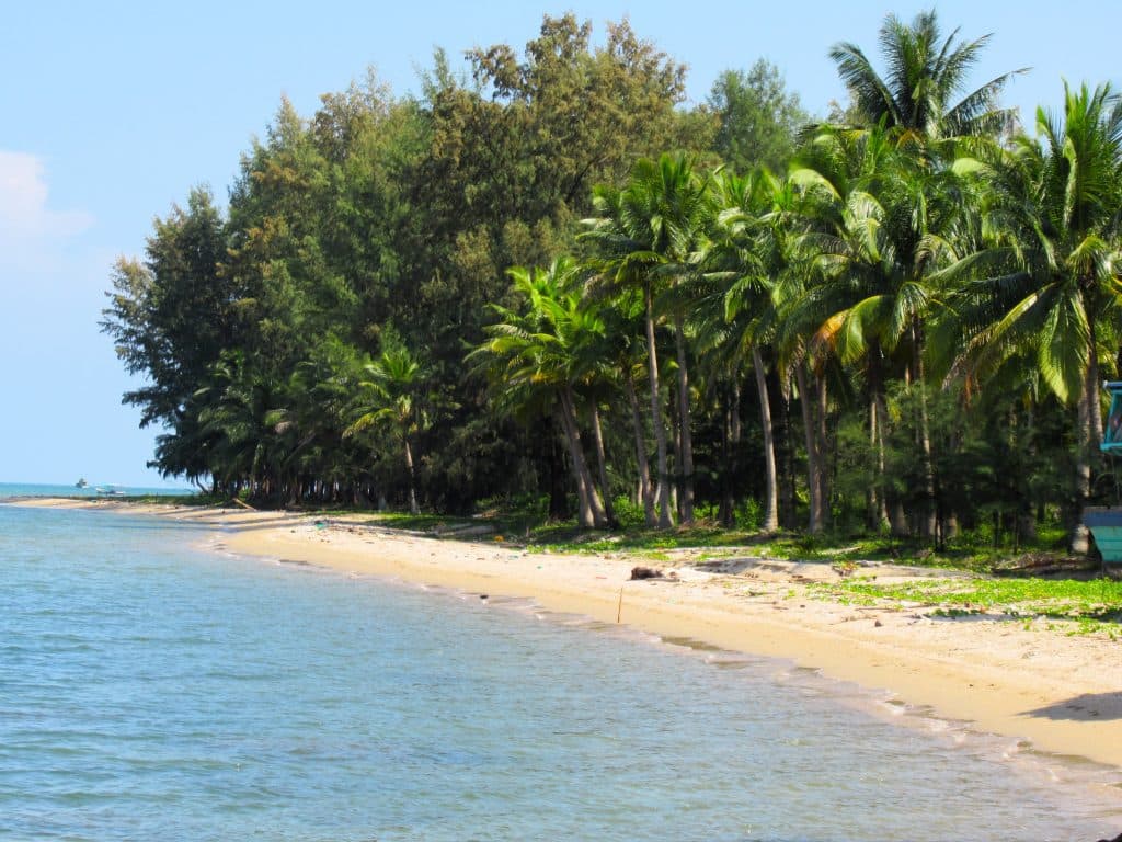 Bai Bon, Insel Phu Quoc, Vietnam