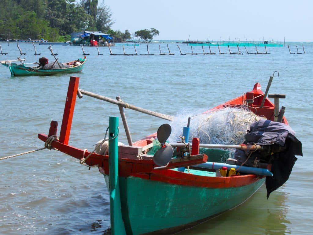 Bai Bon, Insel Phu Quoc, Vietnam