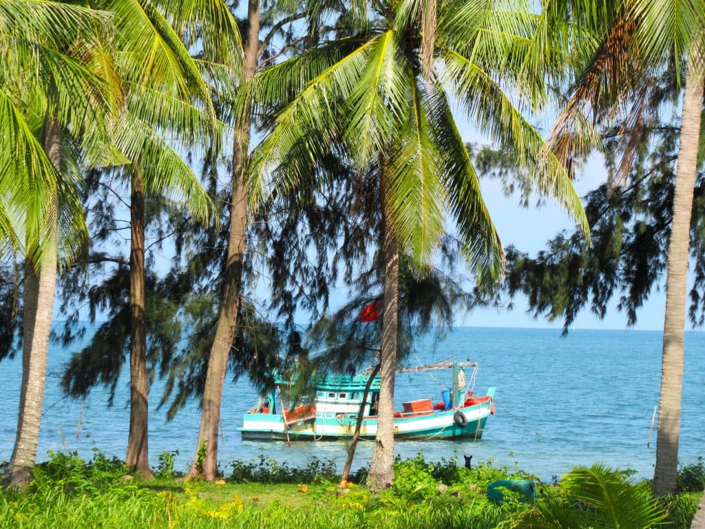Bai Bon, Insel Phu Quoc, Vietnam