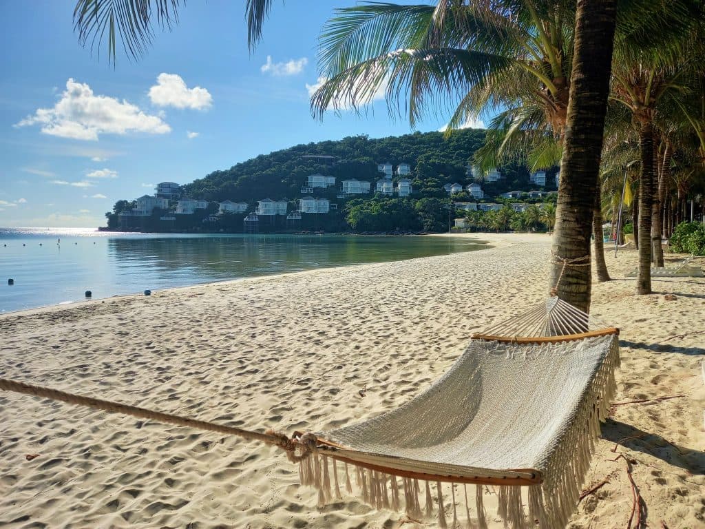 Khem Beach & Ong Doi Cape, Insel Phu Quoc, Vietnam