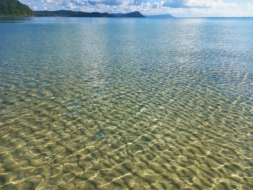 Khem Beach & Ong Doi Cape, Insel Phu Quoc, Vietnam