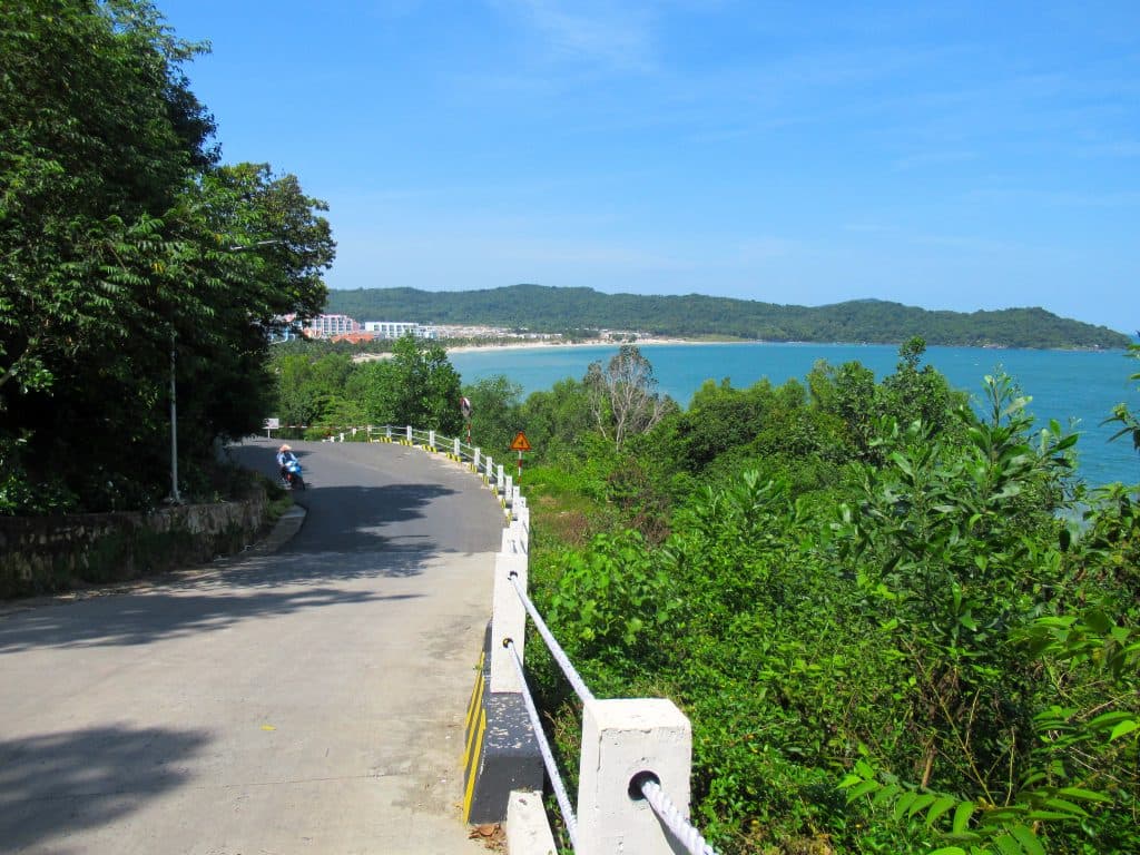 Khem Beach & Ong Doi Cape, Insel Phu Quoc, Vietnam