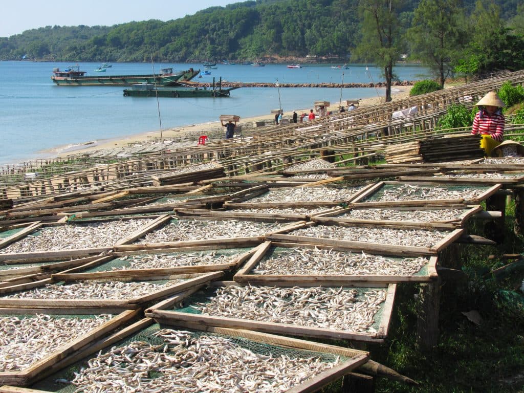 Dat Do Strand, Insel Phu Quoc, Vietnam