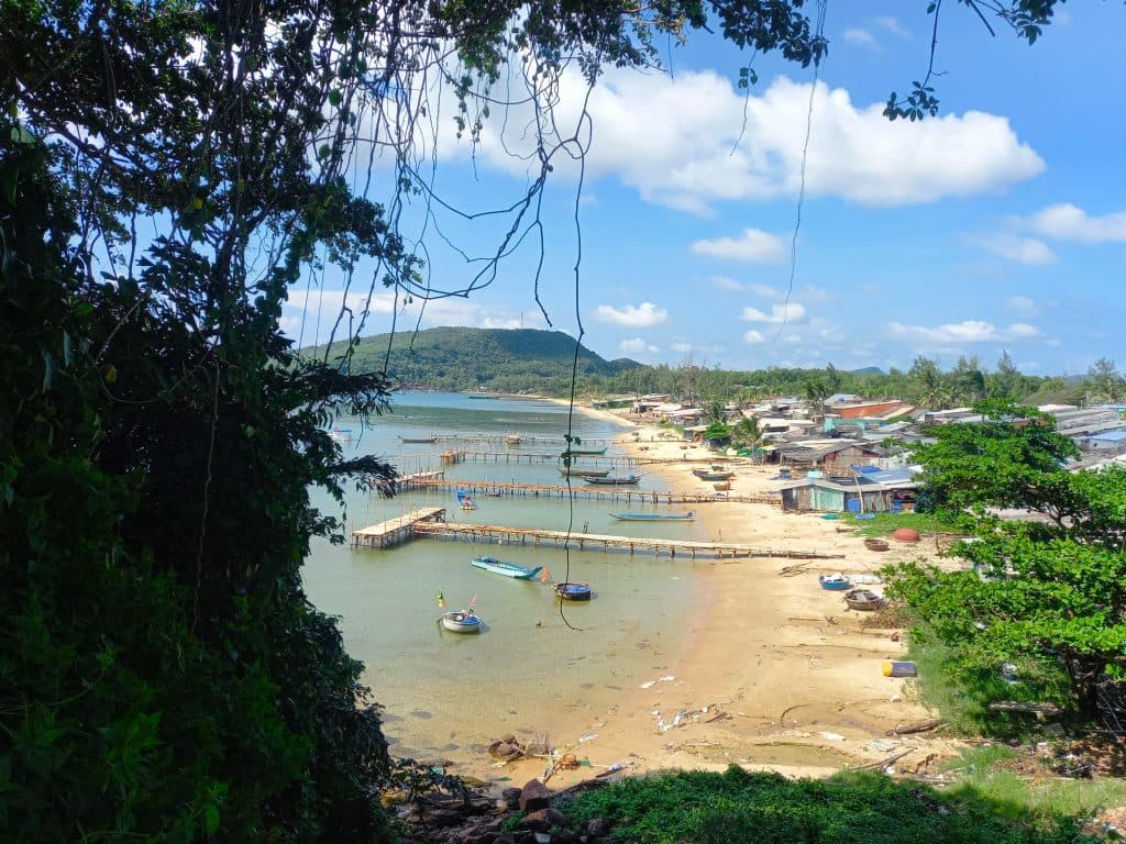 Dat Do Strand, Insel Phu Quoc, Vietnam