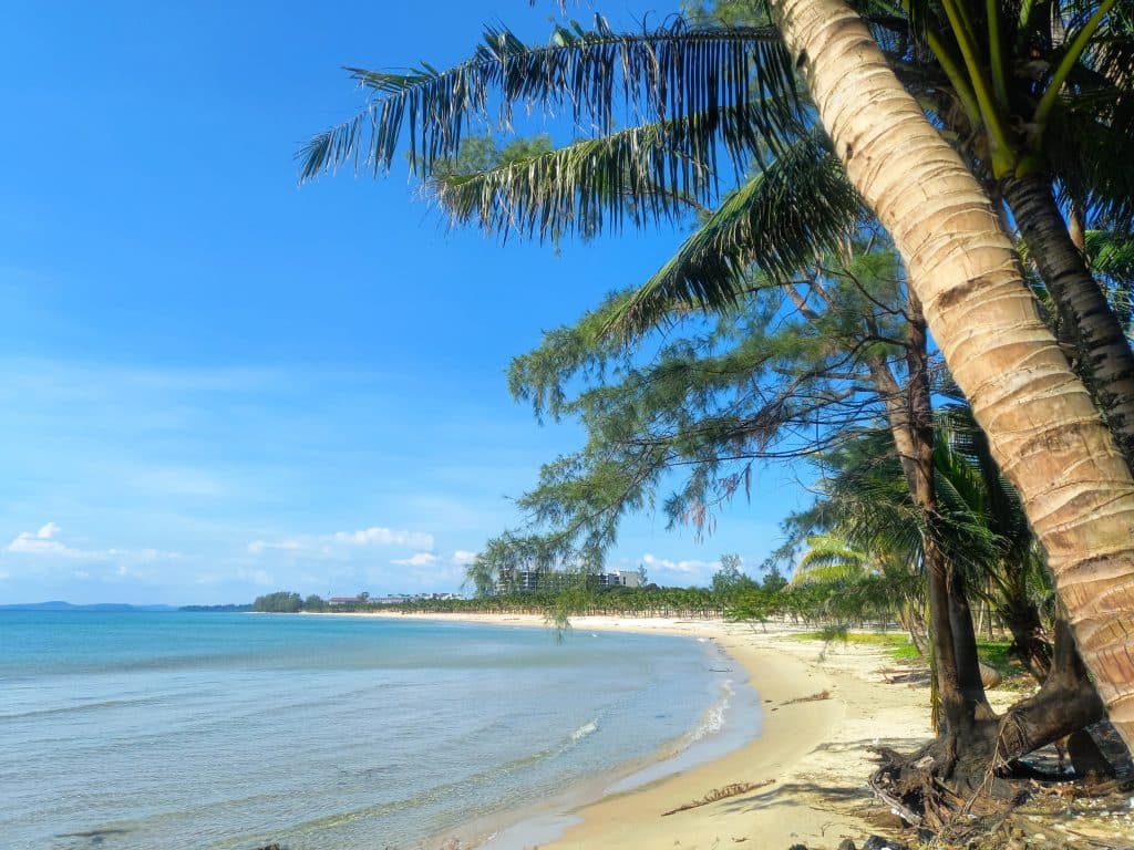 Dai Strand, Insel Phu Quoc, Vietnam