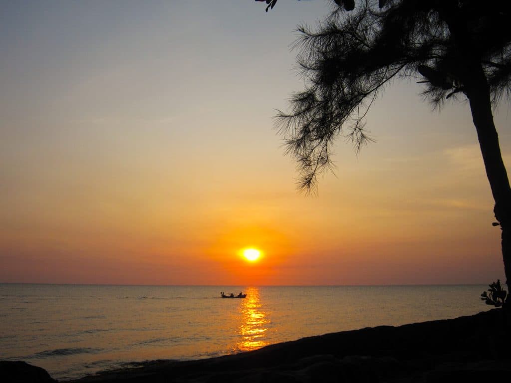 Dai Strand, Insel Phu Quoc, Vietnam