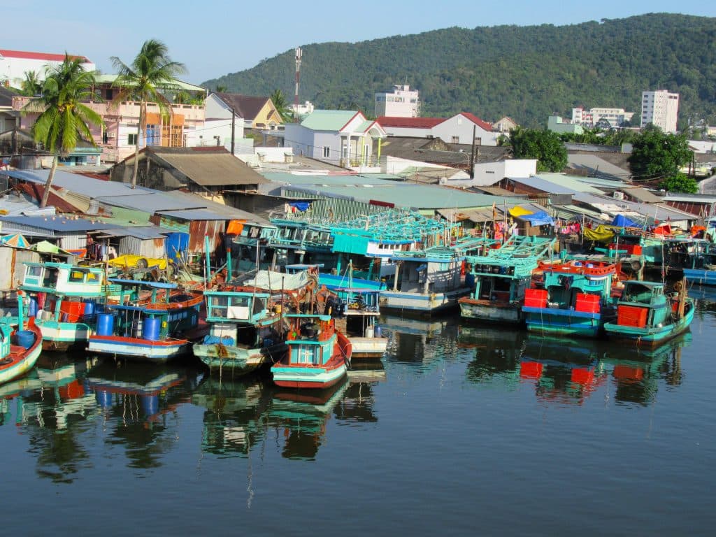 Duong Dong, Insel Phu Quoc, Vietnam