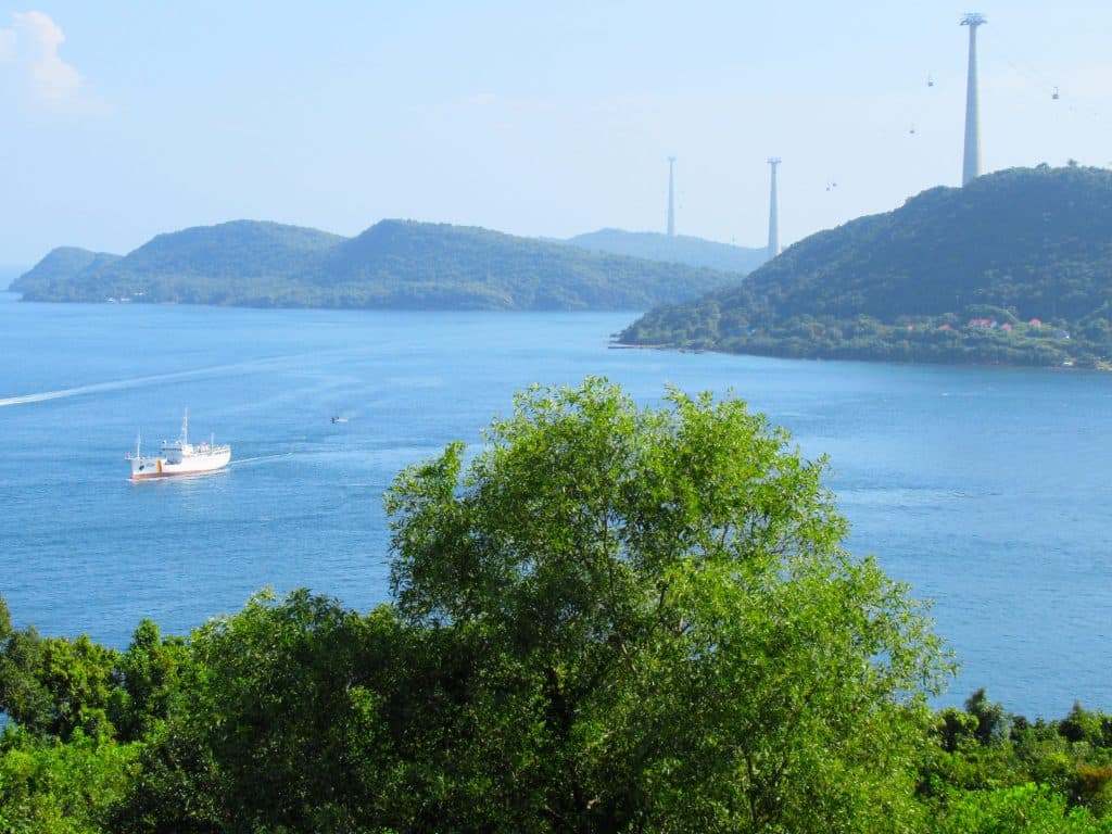 An Thoi, Bai Xep Beach & Hon Thom Seilbahn, Insel Phu Quoc, Vietnam
