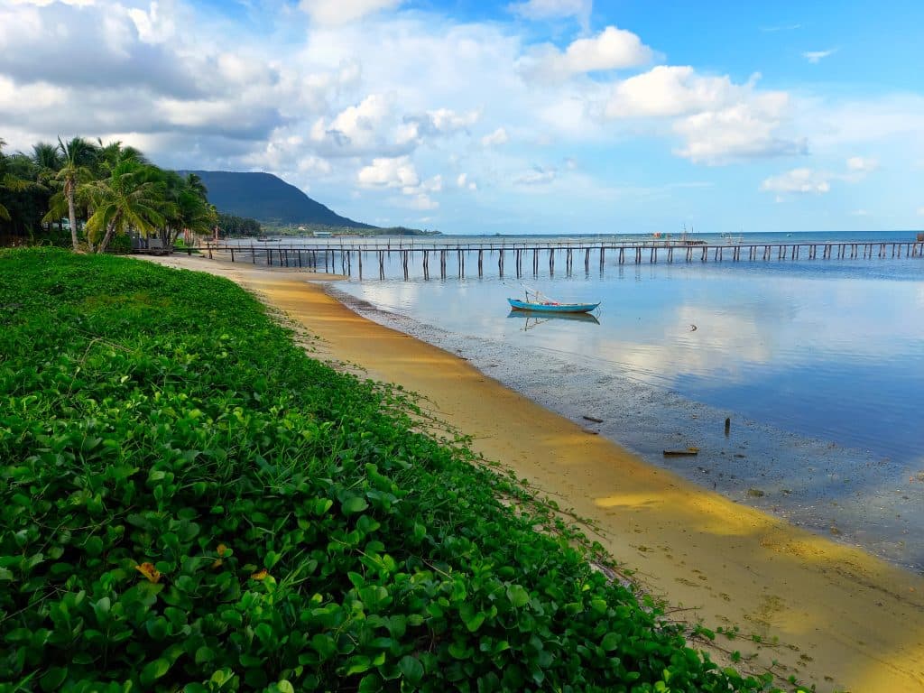 Ham Ninh, Insel Phu Quoc, Vietnam