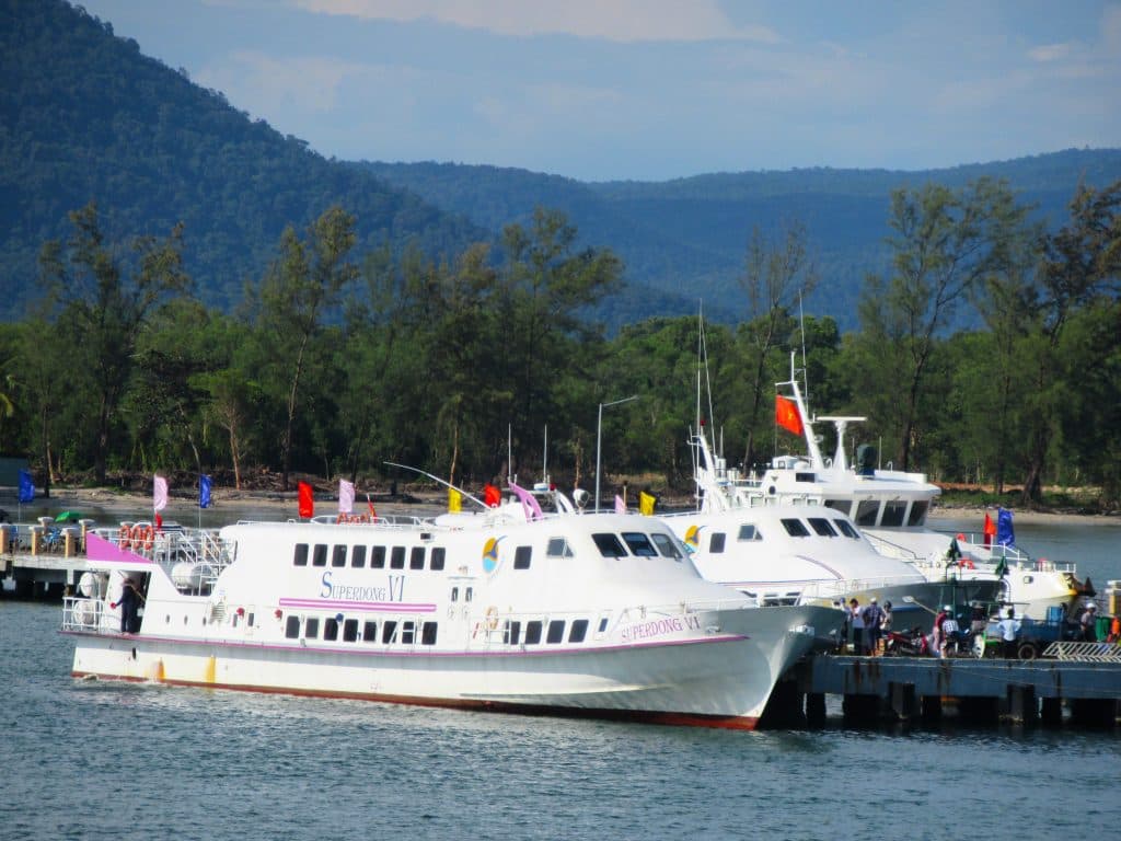 Bai Vong, Insel Phu Quoc, Vietnam