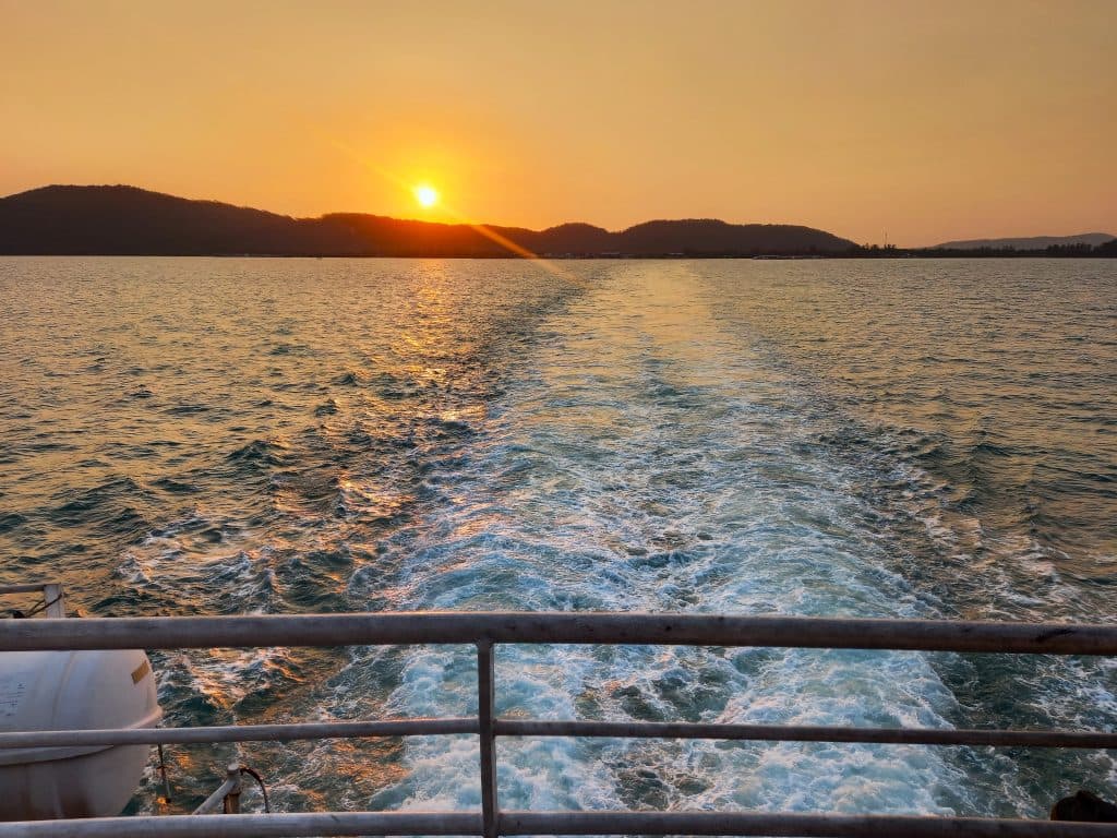 Bai Vong, Insel Phu Quoc, Vietnam