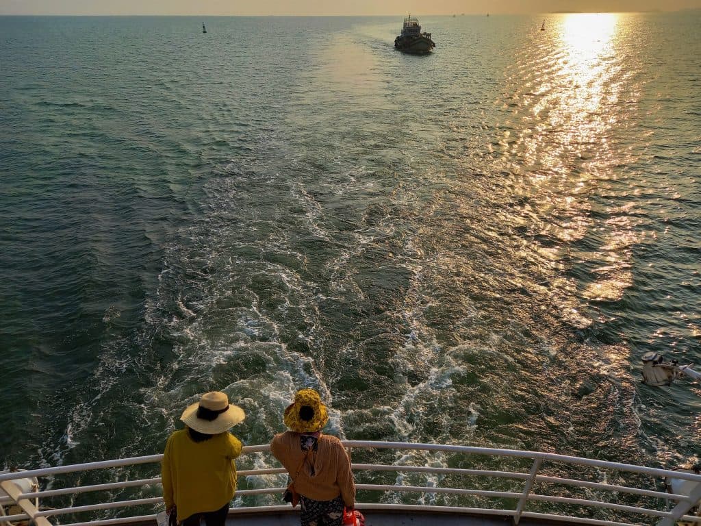 Bai Vong, Insel Phu Quoc, Vietnam
