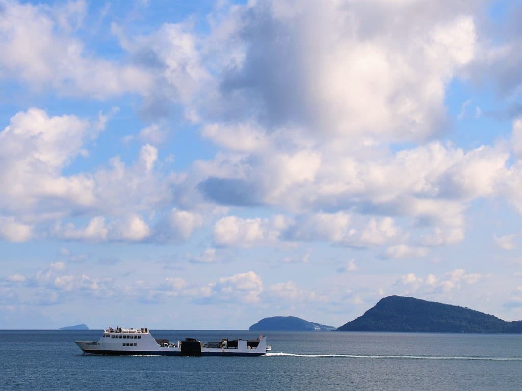 Vinh Dam, Insel Phu Quoc, Vietnam