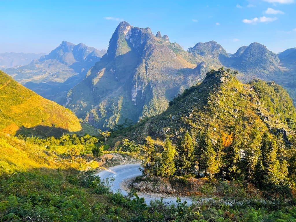 Ha Giang Loop