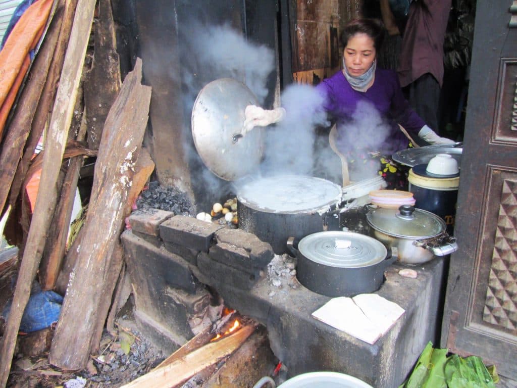 Ha Giang Streetfood