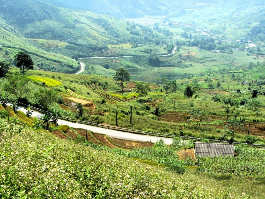 Die Ha-Giang-Schleife: Extremer Nordvietnam