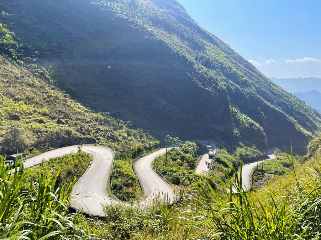 Dốc Thẩm Mã-Pass, Ha Giang