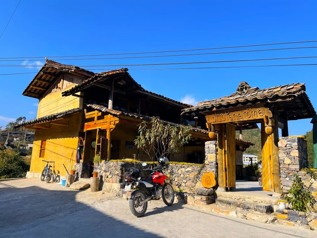 Lô Lô Panaroma Homestay, Ha Giang