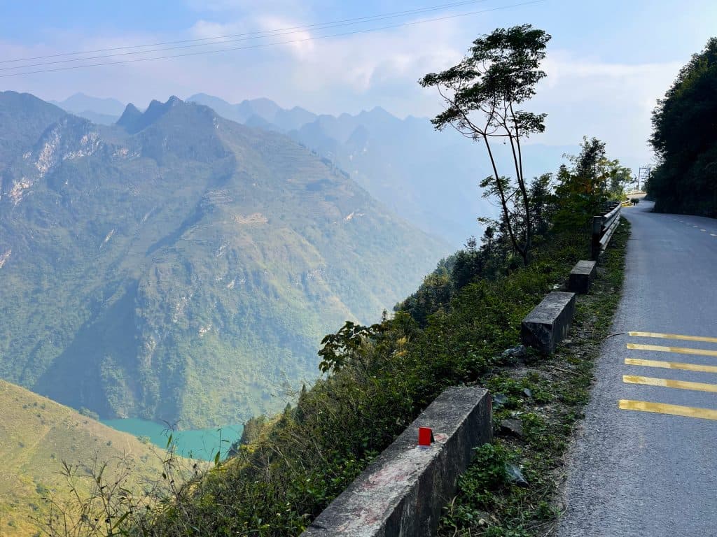 Ma-Pi-Leng-Pass, Ha Giang