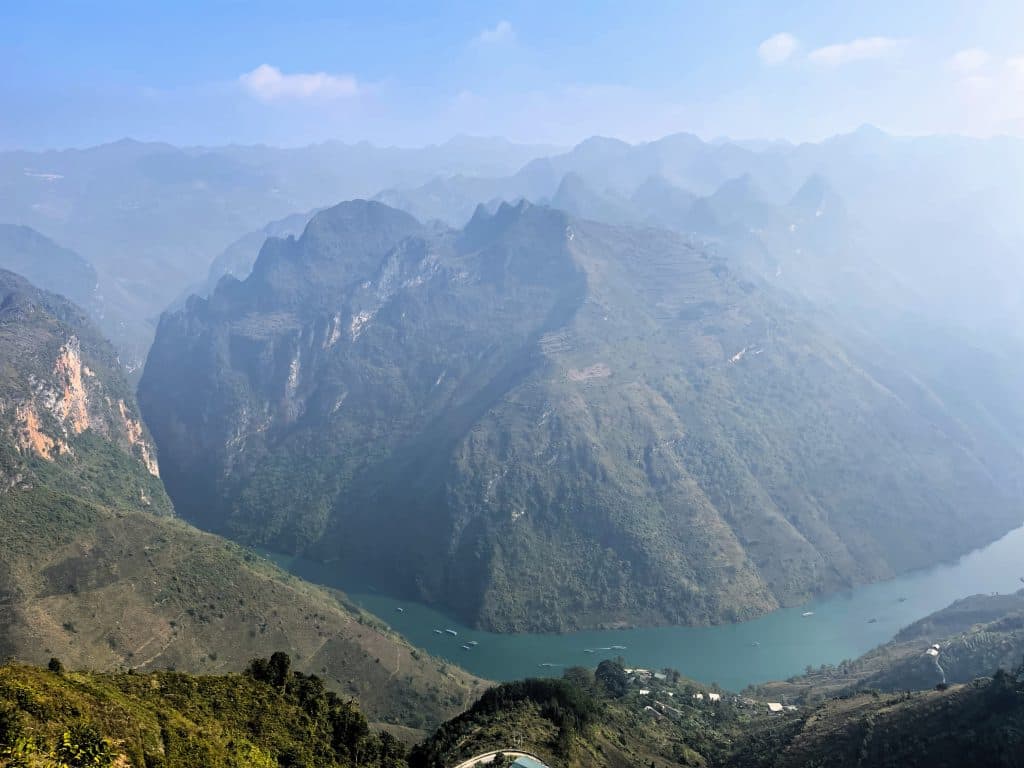 Ma-Pi-Leng-Pass, Ha Giang