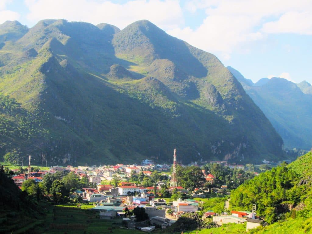 Meo Vac, Ha Giang, Vietnam