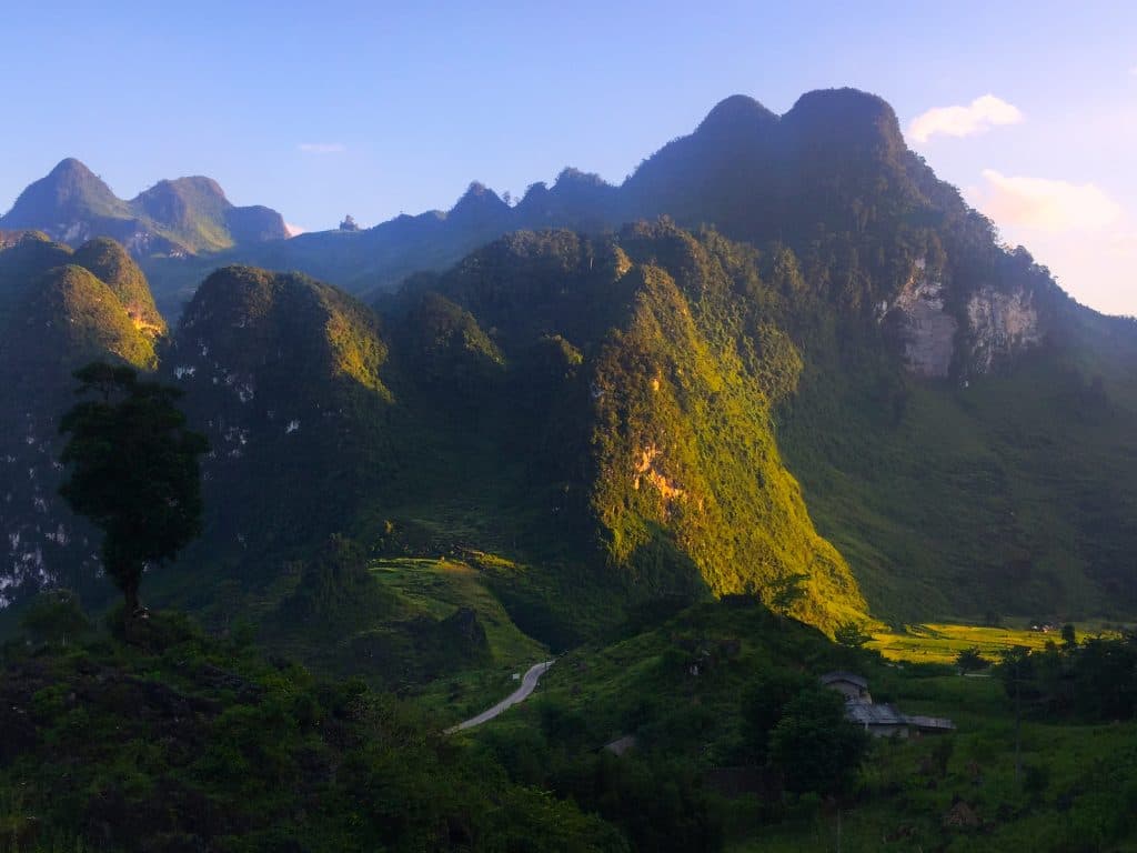 Du Gia, Ha Giang Loop, Vietnam