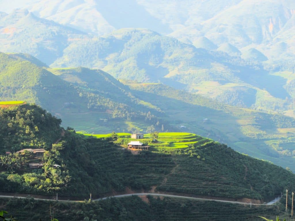 Du Gia, Ha Giang Loop, Vietnam