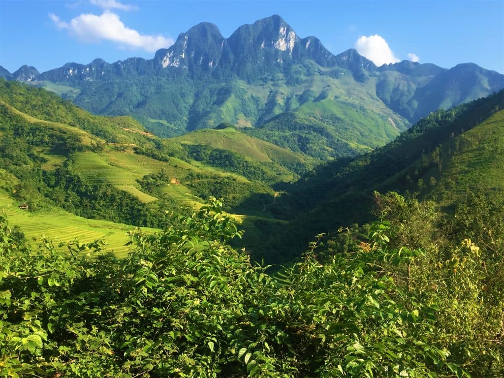 Du Gia, Ha Giang Loop, Vietnam