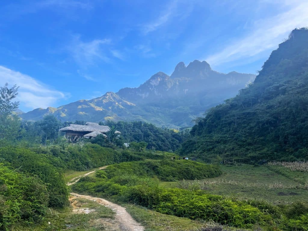 Du Gia, Ha Giang Loop, Vietnam