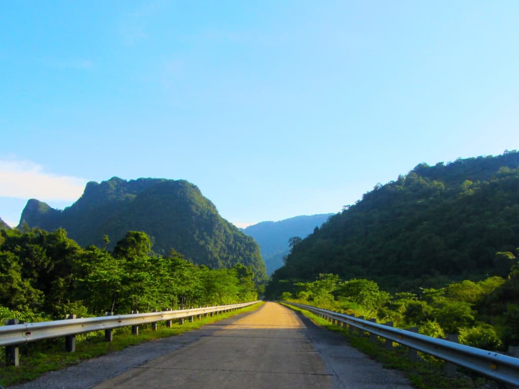 Ho Chi Minh Straße Ho Chi Minh Straße