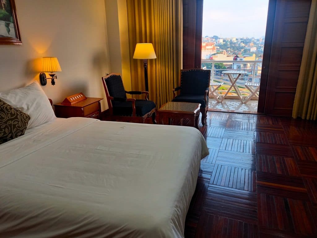 Ho Chi Minh Straße, Vietnam