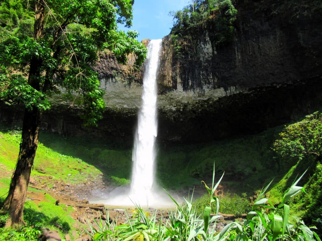 Wasserfall Lien Nung, Dak Nong, Vietnam