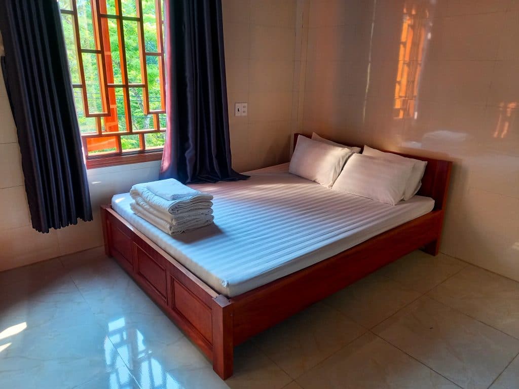 Westliche Ho Chi Minh Straße, Khe Sanh nach Phong Nha, Vietnam