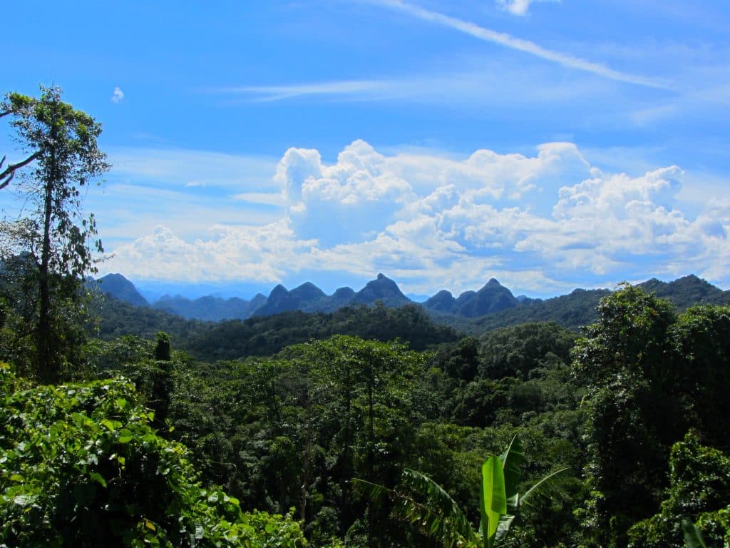 Ho Chi Minh Straße, Vietnam