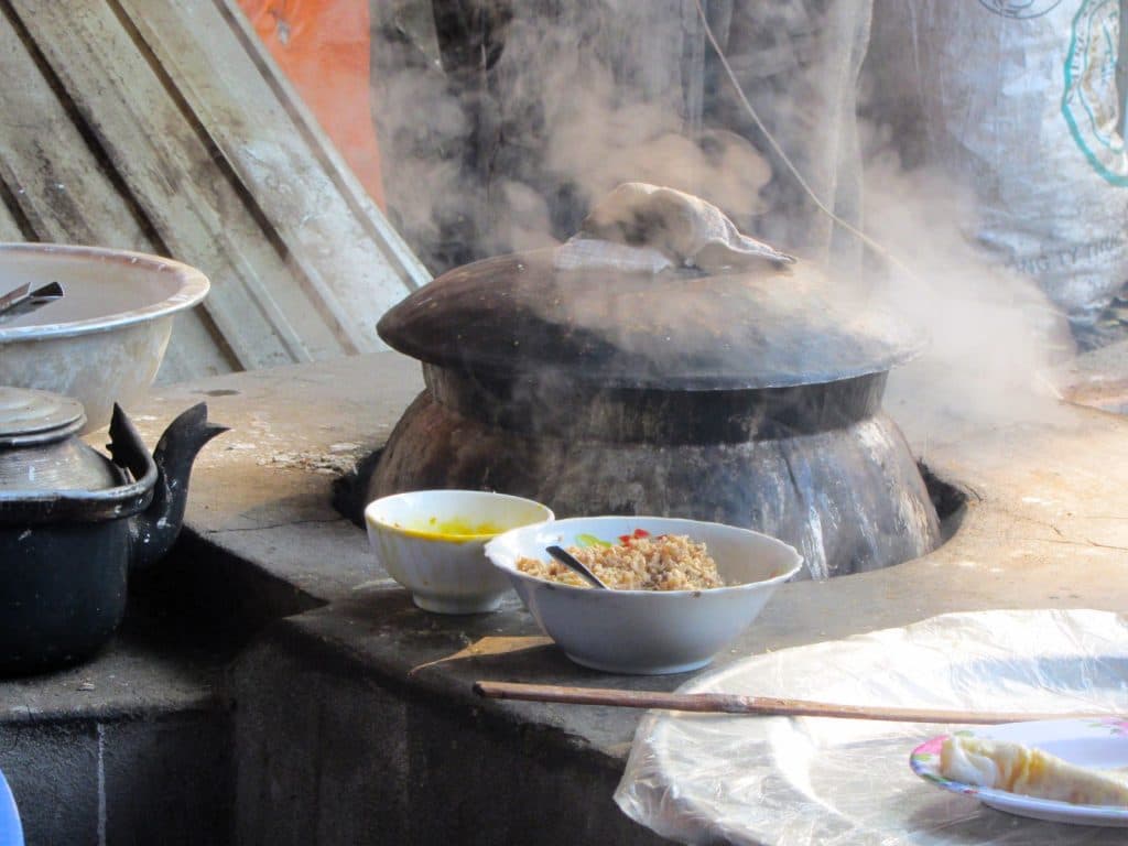 Ho Chi Minh Straße, Vietnam
